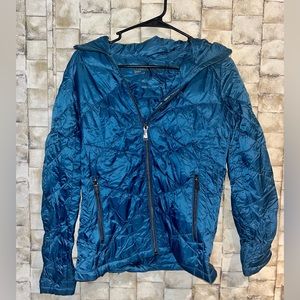 Womens packable Michael Kors jacket